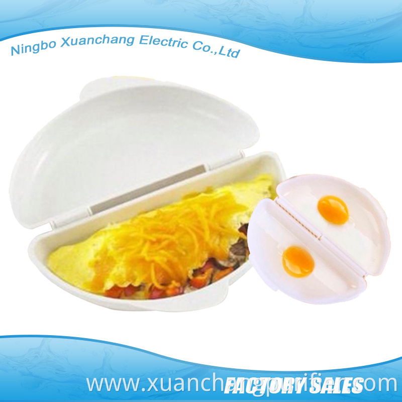 hot selling high level new design delicate appearance microwave egg cooker